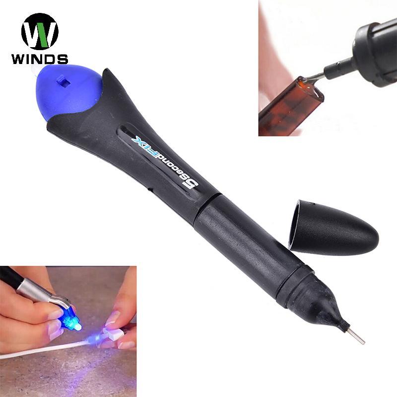 ODS Qui Fix bút 5 giây UV Light Nhựa lỏng Hàn pound Công cụ sửa chữa keo OD