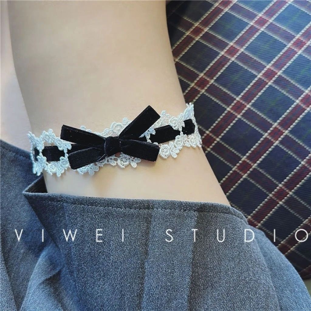 "Phong cách lolita ~" Gothic hai màu phong cách JK ngọt ngào an 「 lolita