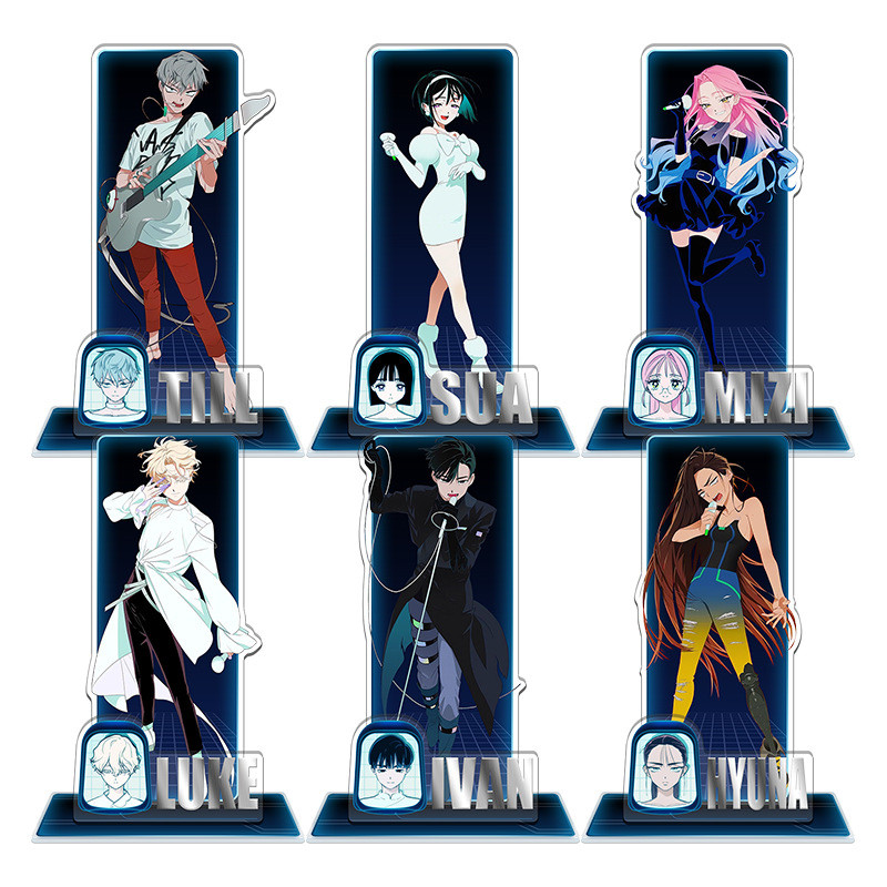 ALIEN STAGE 〖 Máy khắc in bên trong liền mạch 〗 ALIEN STAGE ALIEN STAGE Hàng hóa Thương hiệu đứng [y