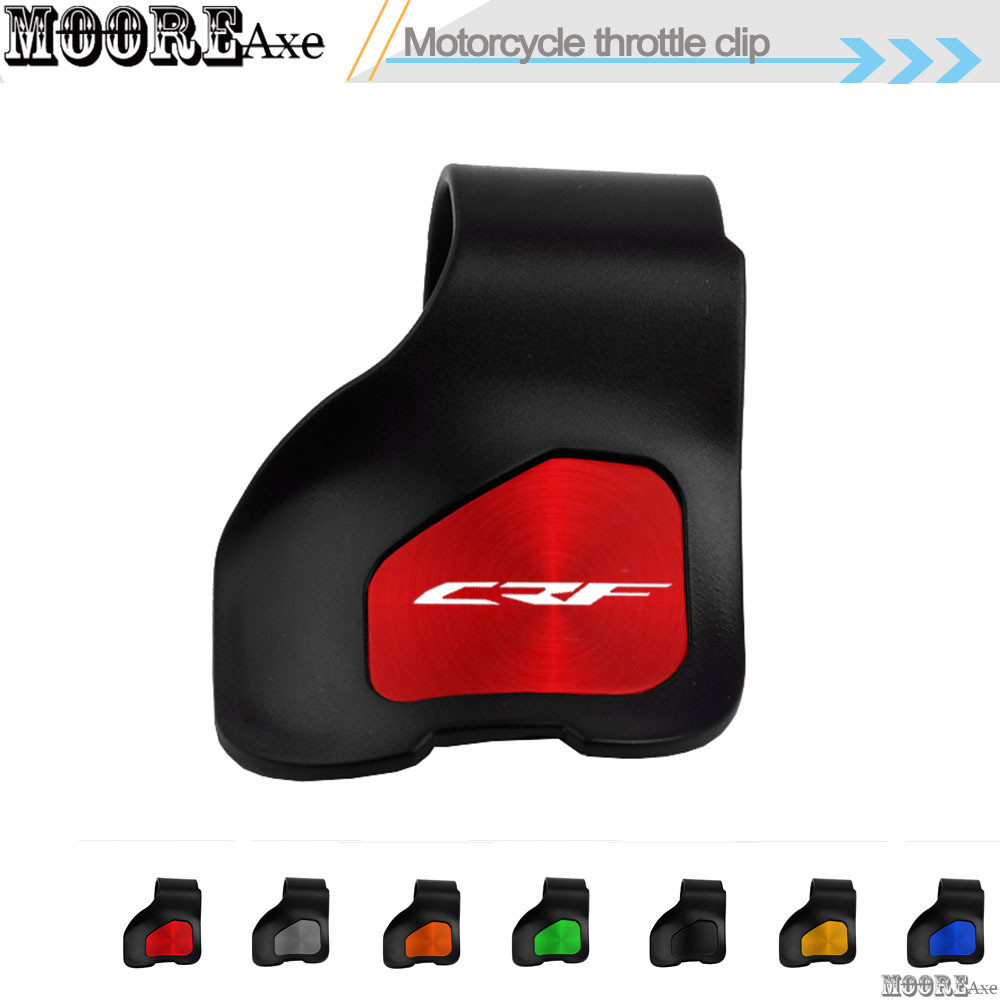 Mooreaxe Cho XE HONDA CRF150 CRF150L CRF 150M CRF250 CRF1000L CRF450R Xe Máy Tay Ga Tăng Áp Kẹp Hỗ T