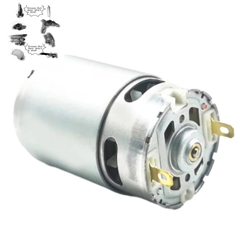 629395-8 12V 15T Động Cơ Thay Thế Cho HP333D DF333D DF033D DF333 HP333DSME 15Tooth Phụ Kiện Dụng Cụ 