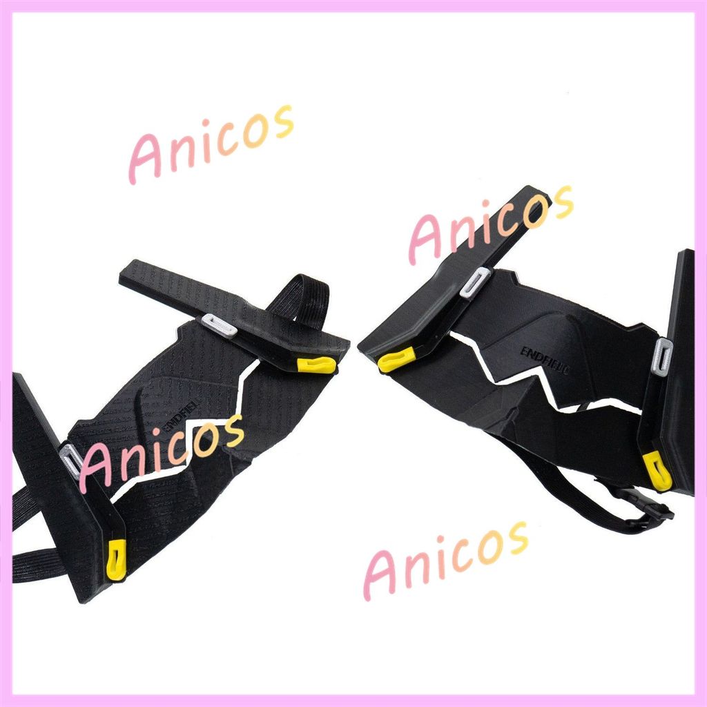 Mask Nửa Mặt Arknights Endfield - Phụ Kiện cosplay Cho Người Hâm Mộ