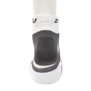 Vớ chạy bộ 2XU VECTR Ultralight 1/4 Crew