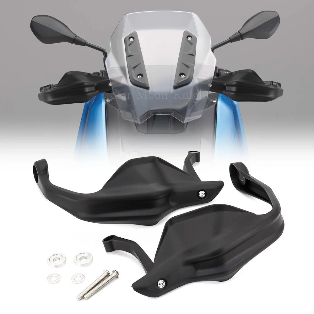 Phụ Kiện Xe Máy Bảo Vệ Tay Lá Chắn Bảo Vệ Tay Kính Chắn Gió Cho Xe BMW C400X C 400 X C400 X 2019 202