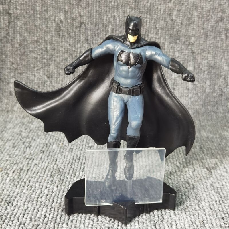 Đồ Chơi KFC Batman Khung Ảnh Búp Bê Hình Mô Hình Sáng Tạo Độc Đáo Trang Trí Máy Tính Để Bàn
