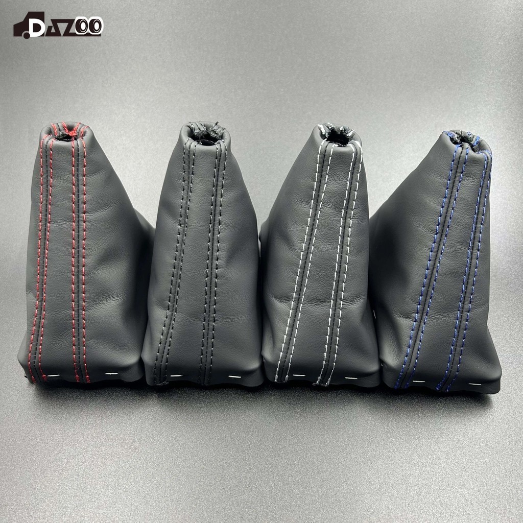 Dành Cho LHD VW Golf 7 MK7 Golf 6 GTI Scirocco Tự Động DSG Gear Dịch Núm Da Thật Bánh Răng Dịch Chuy