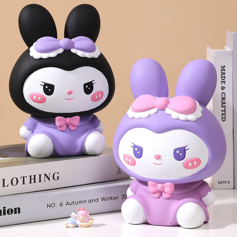 Phong Cách Mới Heo Đất Đồ Chơi Trẻ Em Heo Đất Nam Nữ Quà Tặng Sinh Nhật Vinyl Thủ Công Chống Sốc Có 