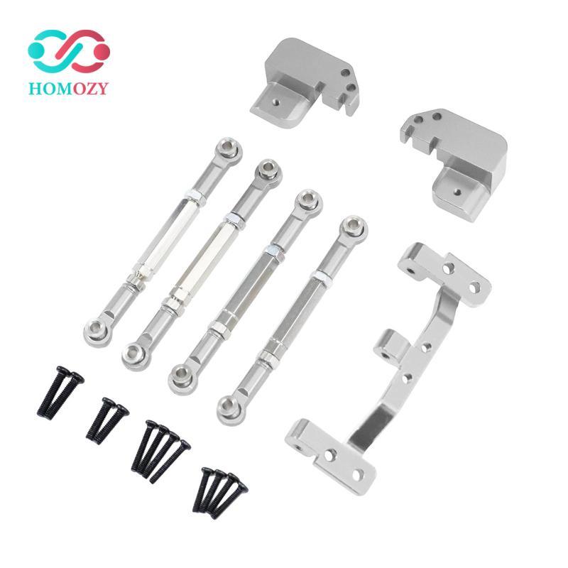 Nặng RC Xe Trục Gắn Thanh Hợp Kim Nhôm Thay Thế Cho MN82 MN82S Mn82pro RC Bánh Xích DIY Phụ Tùng
