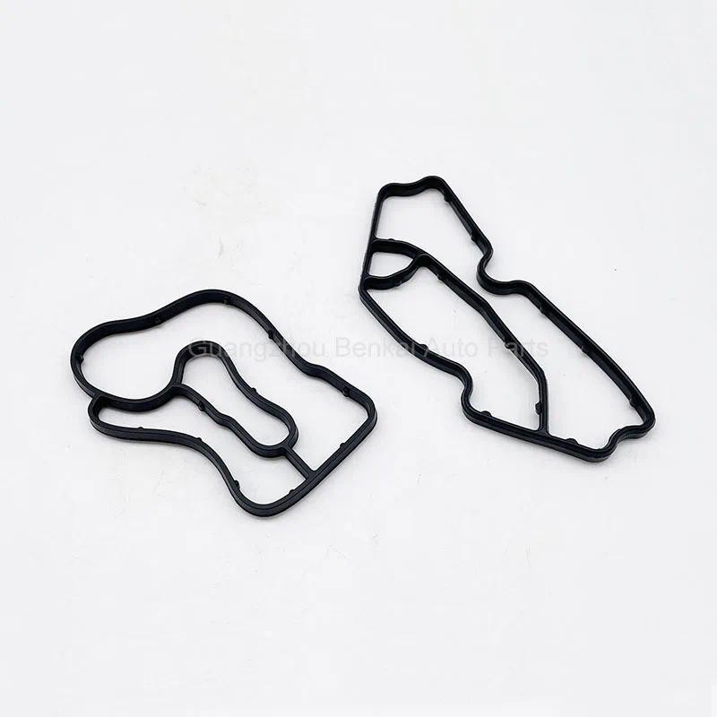 Gioăng lọc dầu OM642 6421801410 6421840080 Dành Cho Xe Mercedes Benz W212 W221 W164