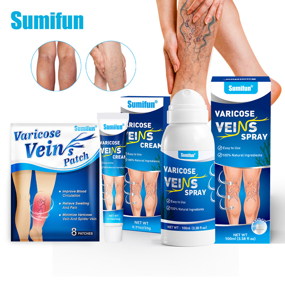 baoluan#sumifun Venous Care Cream8ee