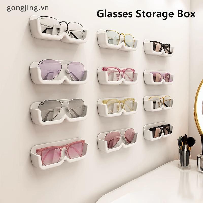 Kính Mắt Treo Tường Chống Nắng - Organize & Trang Trí Tủ Quần Áo