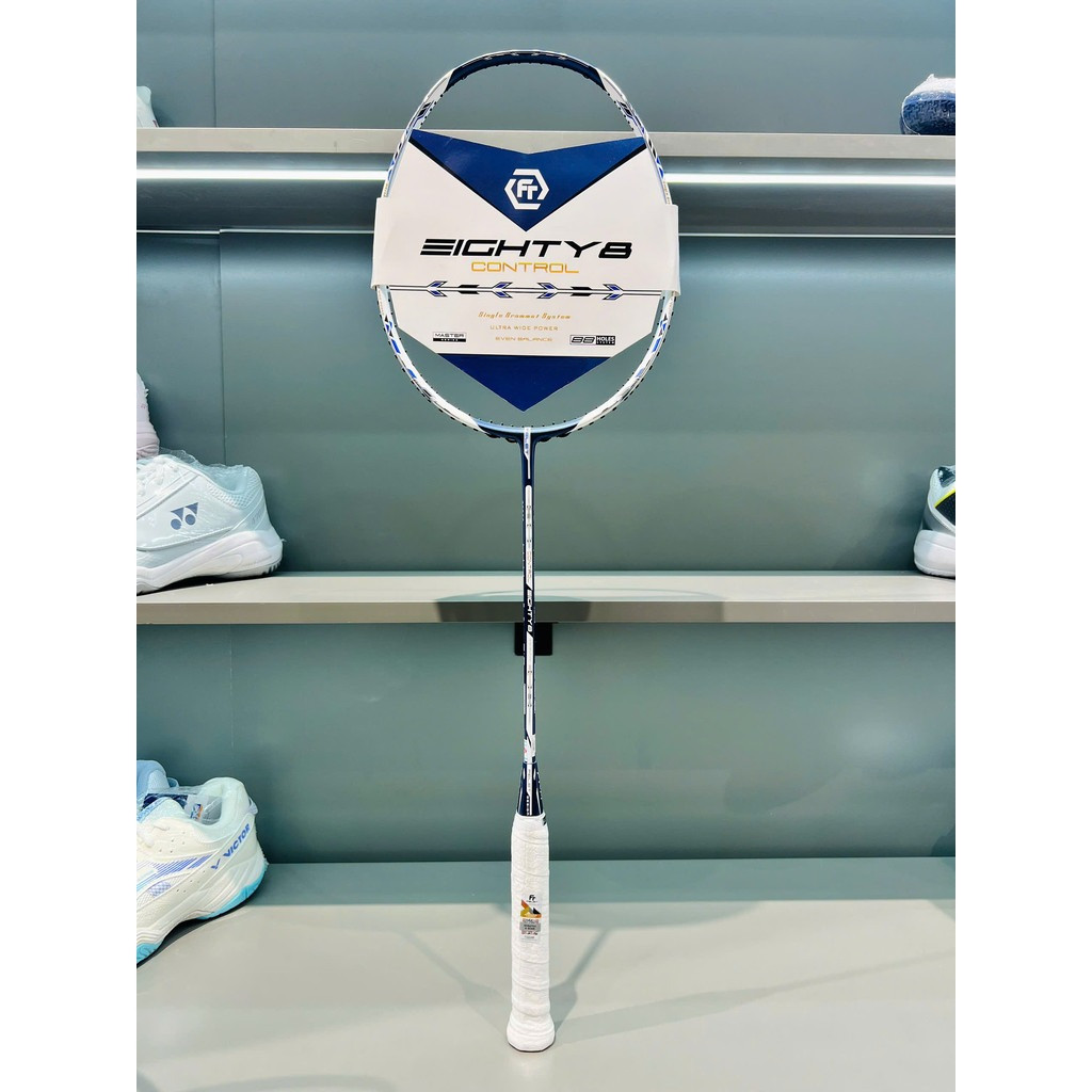 Vợt Cầu Lông Felet Eighty 8 Control Chính Hãng - Tốc Độ Linh Hoạt – Phản Tay Nhanh – Làm Chủ Nhịp Độ