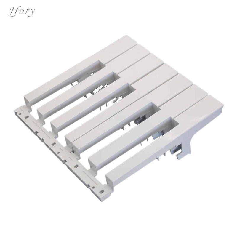 Phím thay thế đàn Piano kỹ thuật số Chất liệu ABS Bảng ghi chú trắng cho PA700 PA500 PA600 Lắp đặt n