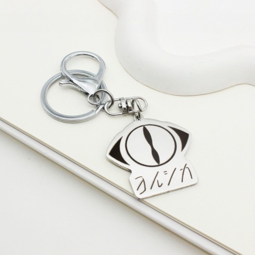 ❈ Yorushika Yorushika Past Life LIVE Hàng hóa Móc khóa Kim loại n-buna Can 't Take It 5010206#.