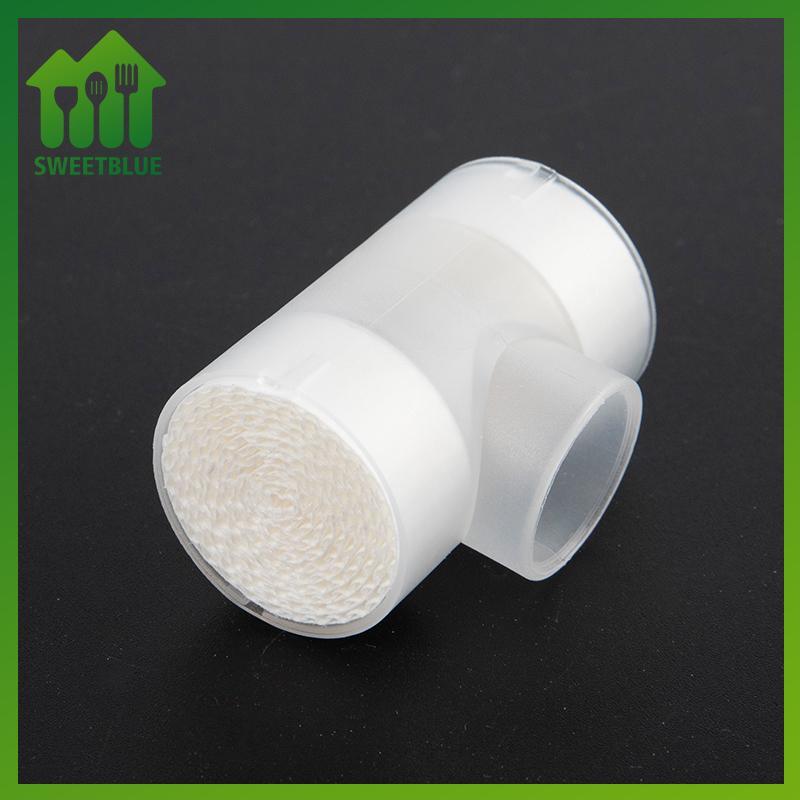 SWEET Bộ trao đổi độ ẩm nhiệt tiệt trùng dùng một lần Tracheostomy Trach Vent HME Filter n