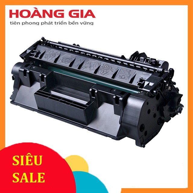 Mực máy in Hp P2035, P2055 | Mực in 05A (CE505A) hàng nhập khẩu Siêu đậm Hộp mực in có mực CBT-CE505