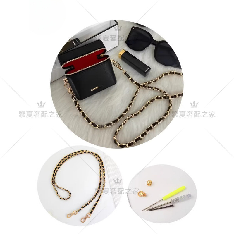 [Túi Sửa Đổi Dây Đeo Vai] Thích Hợp Cho Chanel Túi Son Môi Túi Đựng Mỹ Phẩm Phụ Kiện Dây Xích Sửa Đổ