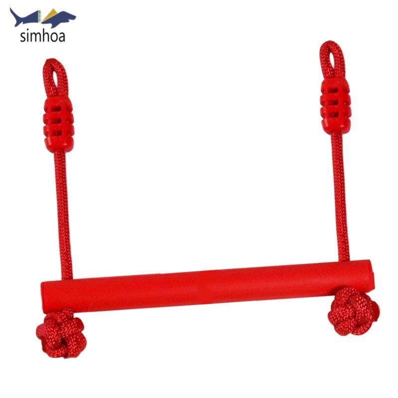 Simhoa Kids Monkey Bar Cải thiện kỹ năng phối hợp Tập thể dục Thiết bị chơi ngoài trời cho