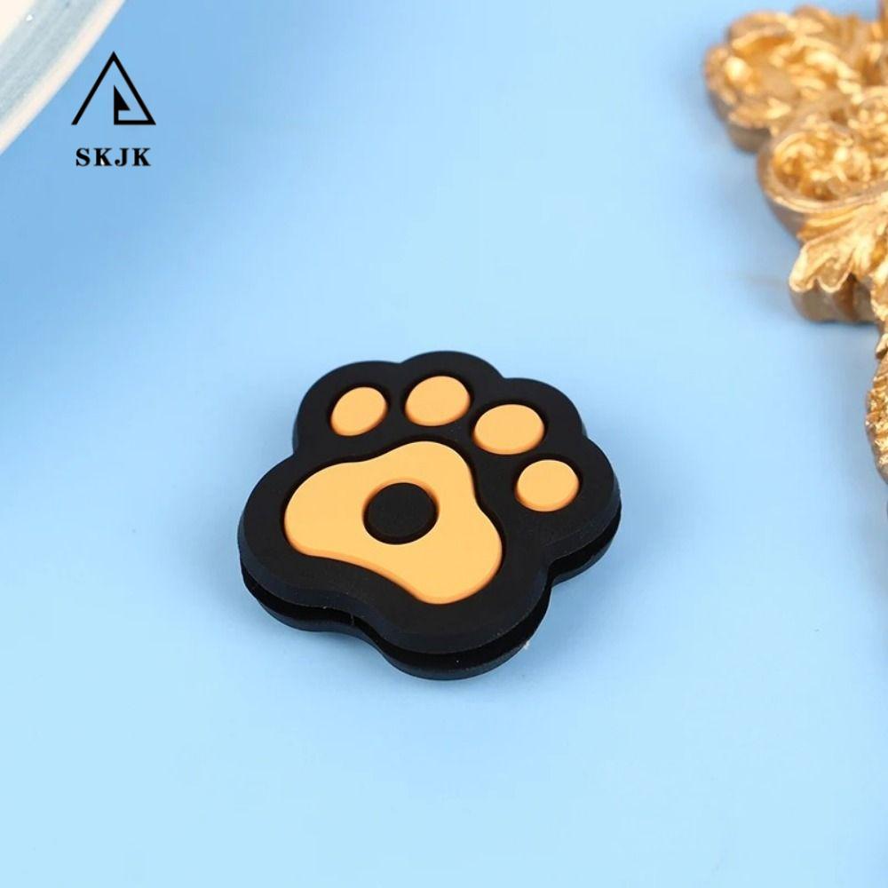 Bộ giảm xóc vợt tennis SKJK, Bộ giảm chấn rung vợt tennis chống rung bằng silicon, Mới giảm rung Phi