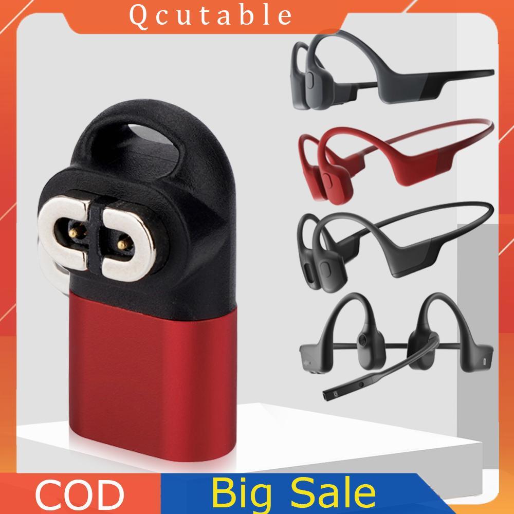 Bộ sạc từ tính Bộ sạc tai nghe cho AfterShokz Aeropex AS800 / AS803