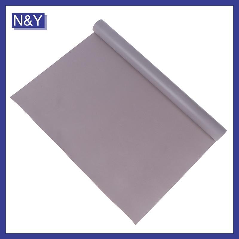 N & Y BM120 Tấm Silicon Nhiệt Phủ EPA Cho Tản Nhiệt IGBT MOS Transistor Tản Nhiệt Tấm Silicon Nhiệt.
