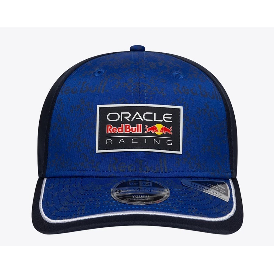 Mũ bóng chày lái xe đua F1 mẫu 2026 của đội đua Vettel