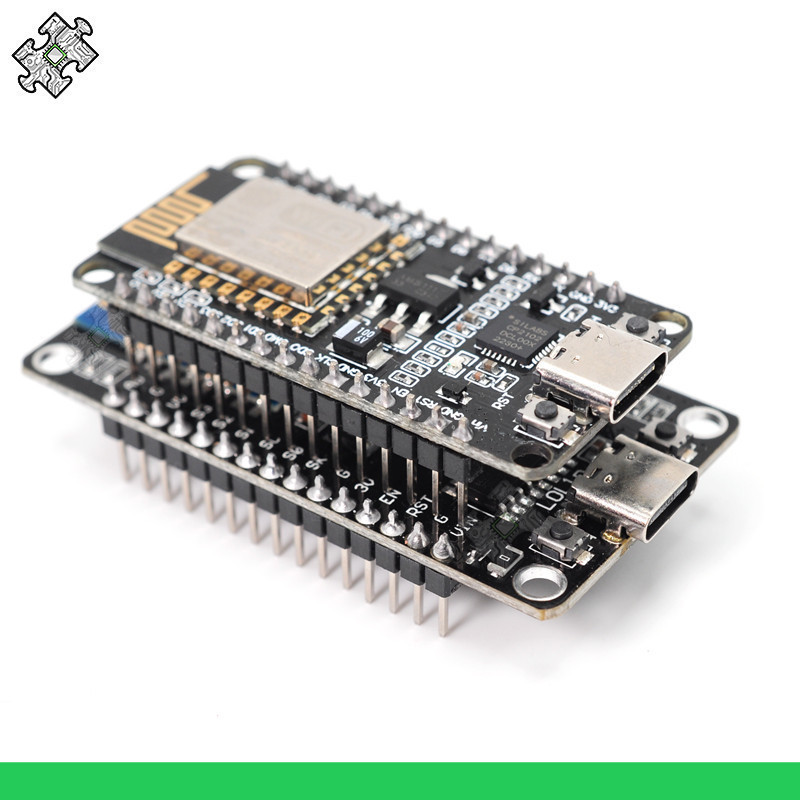 034 ENGLAB★ ESP8266 NodeMCU, Ban phát triển Wifi ESP8266, CH430 CP2102, NodeMCU 8266