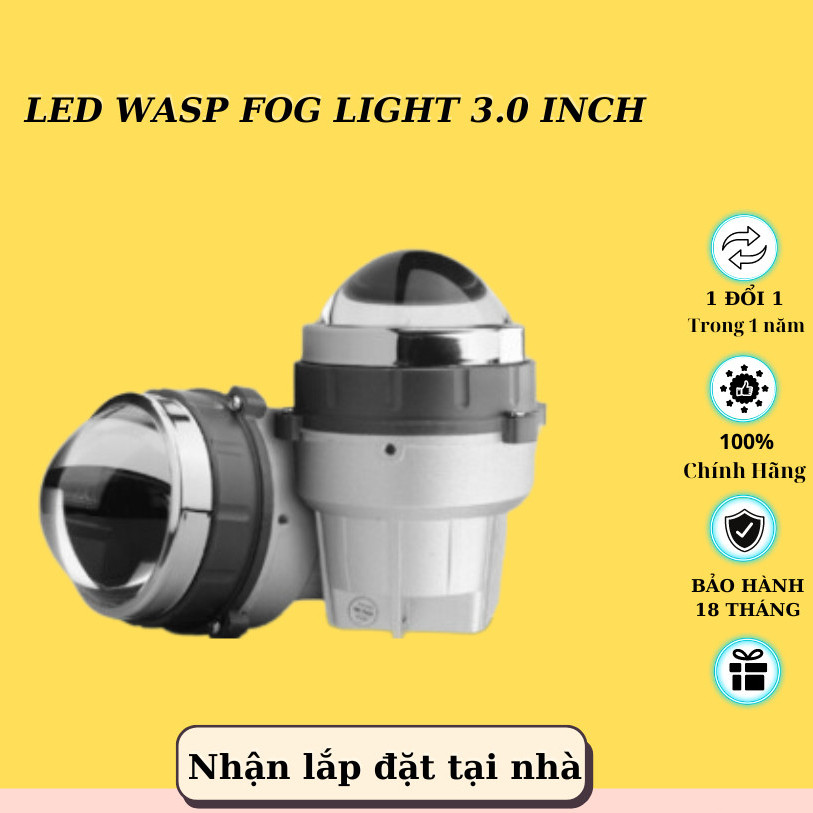 NEW 2026  LED ANT FOG LIGHT 3.0 INCHLED ANT FOG LIGHT 3.0 INCH