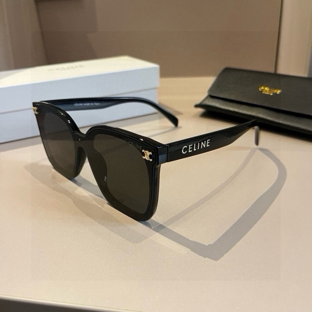 Kính râm gọng lớn dành cho nữ CELINE CL40368 Kính râm chống nắng thời trang CP