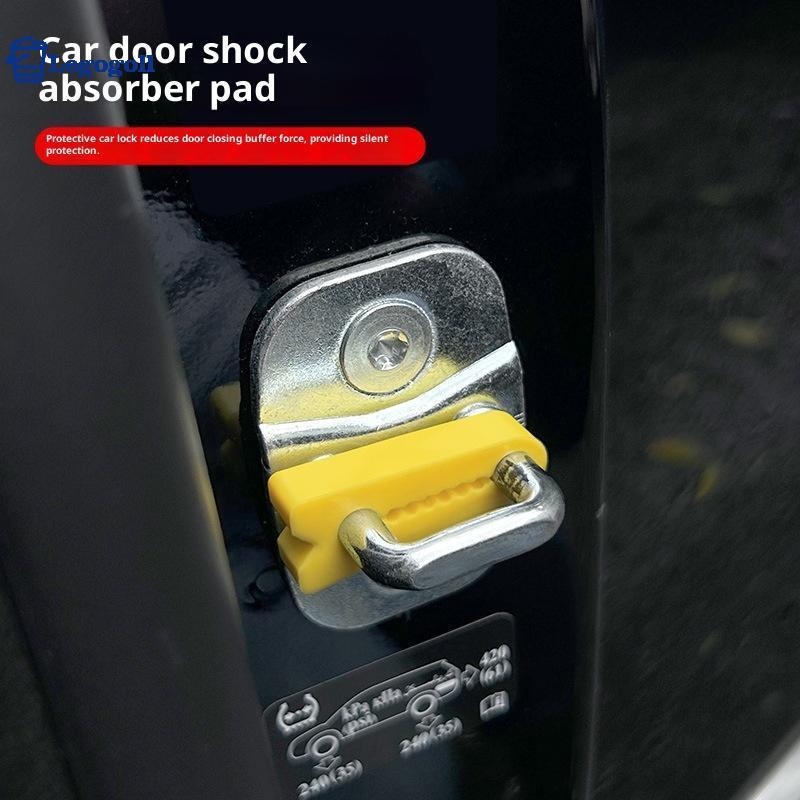 Legogoll 4 Cửa Tự Động Lo Giảm Chấn Đệm Deadener Sho-Absorbing Giảm Chấn Bảo Vệ Giảm Tiếng Ồn Cho A1