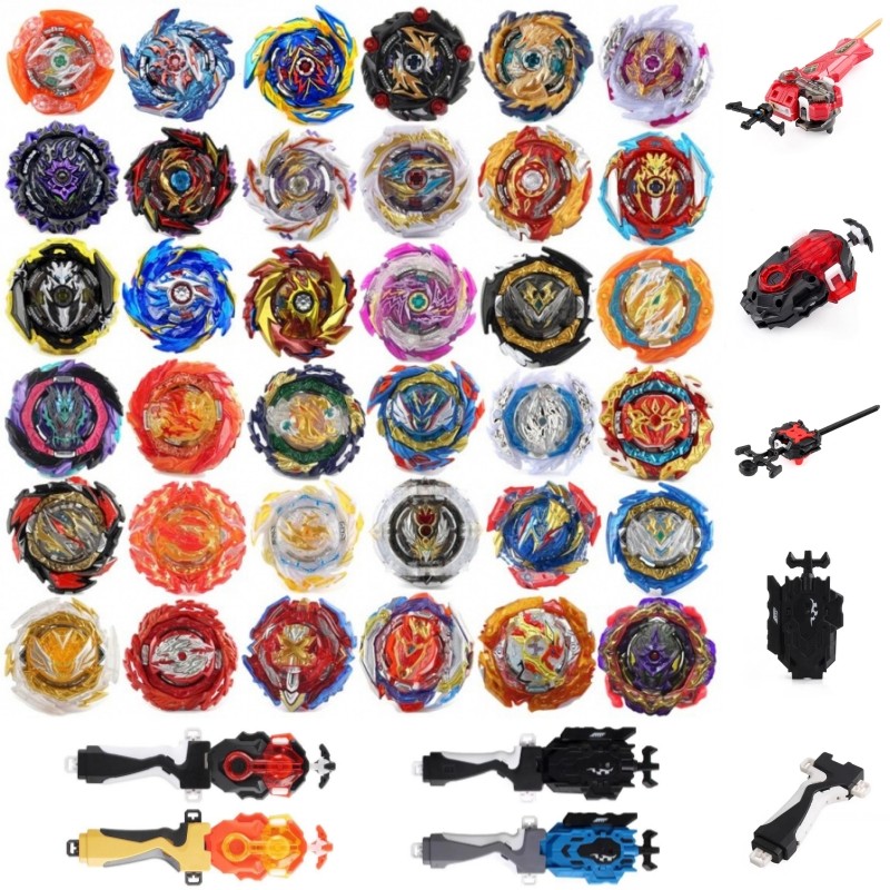 GT SuperKing Nâng cao Beyblade Burst Top, MQ Hoặc Flame, B122, B129, B163, B170, B175, B185, B188, B