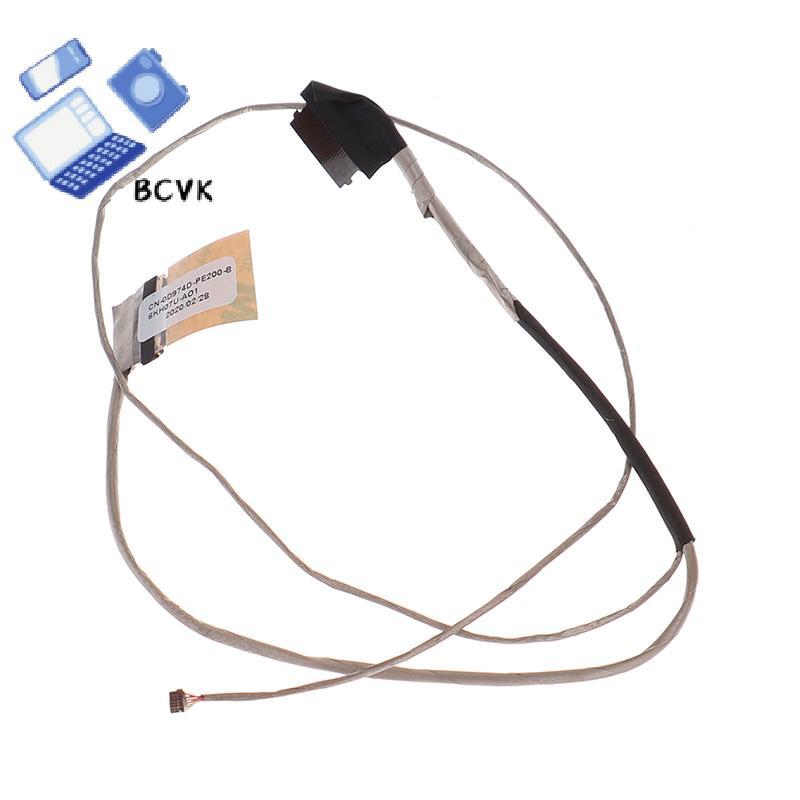 [BCVK] cáp lcd lvds cho Dell vostro 5370 13-5370 5000 V5370 0D974D D974D lvds cáp tốt