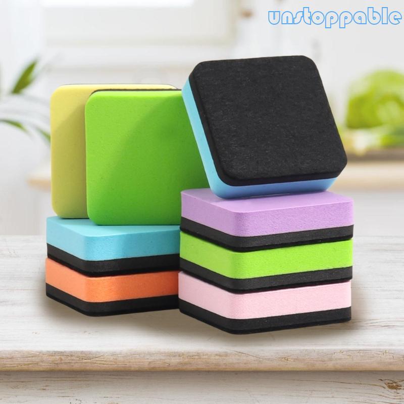 Unstop * Whiteboard Sponge Eraser Từ Bảng Trắng Tẩy Bảng Phấn Bọt Biển Cleaner