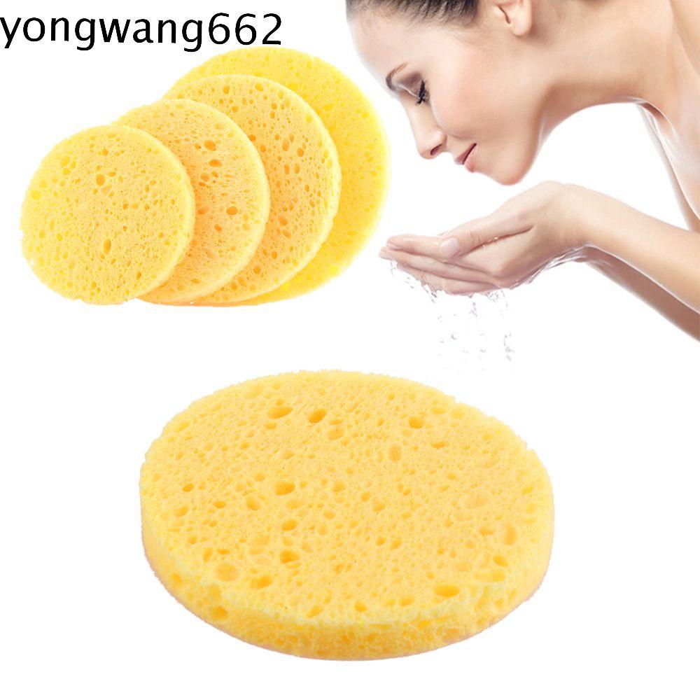 KYNEX Sponge Puff Natural Face Powder Cleansing Konjac Beauty Cleaning Sponge