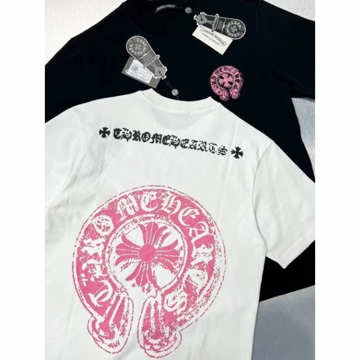 [Full Tag] Áo Thun Chrome Hearts Graphic Tee - Cotton Cao Cấp - MC House