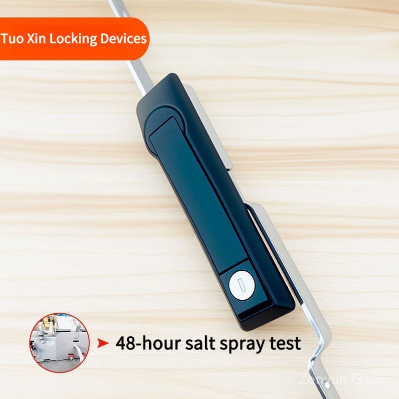 MS460-1-1 Không Gian Và Mặt Đất Kết Nối Thanh Khóa Hộp Phân Phối Khóa Tủ Điện Thiết Bị Công Nghiệp T