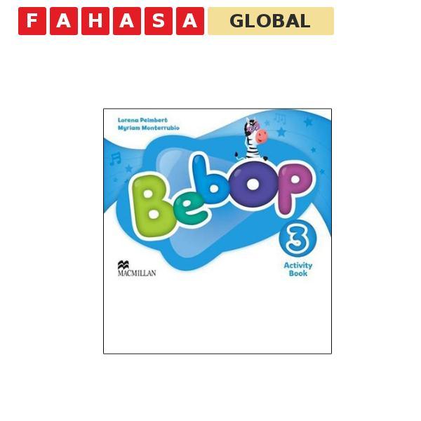 Bebop: Activity Book Level 3