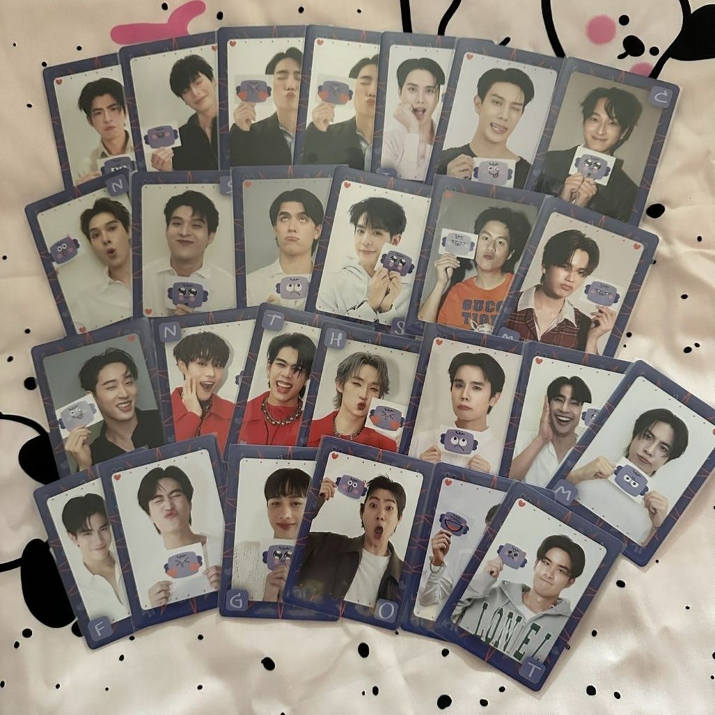 GMM tháng bảy thẻ ngẫu nhiên gmm xung quanh thẻ nhỏ