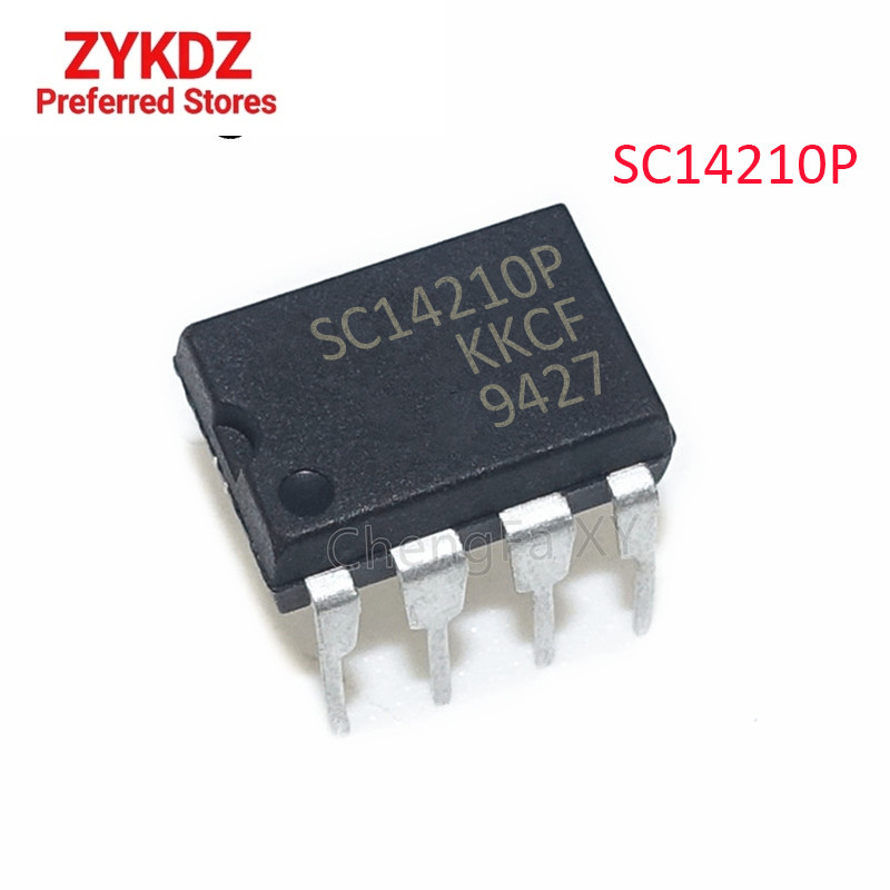 1 CÁI SC14210P SC78045P SC78046P DIP8 SC14210 SC78045 SC78046 Còn Hàng DIP-8