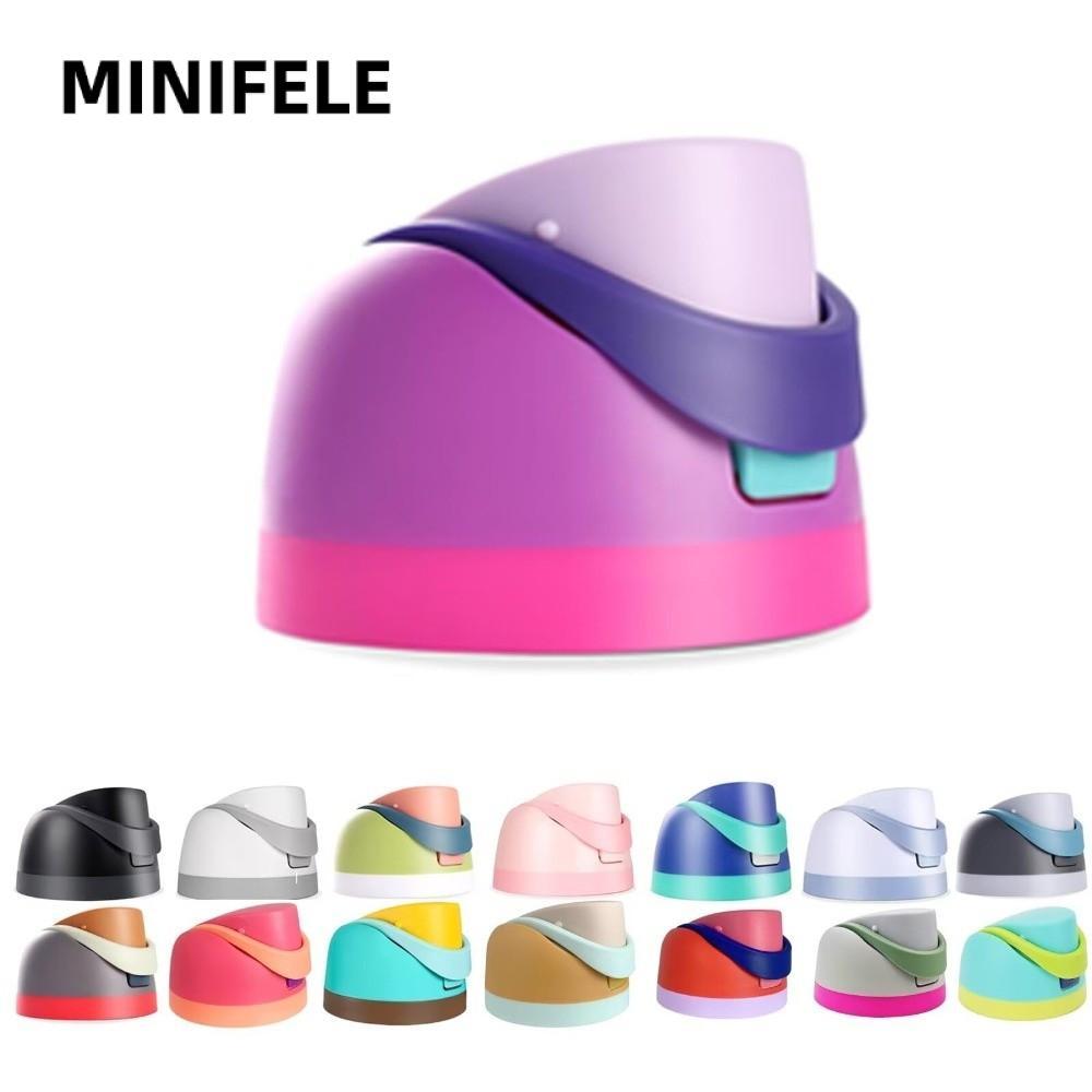 Nắp thay thế MINIFELE cho Owala Freesip, Không rò rỉ nước BPA-Free One Button Bottle Top, Phụ kiện c