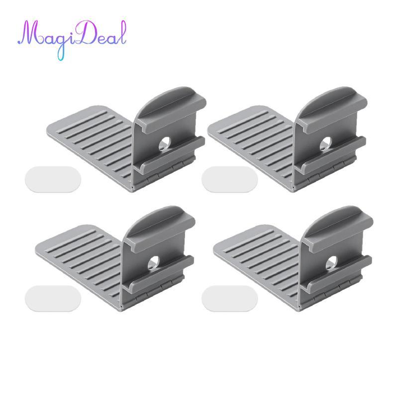 MagiDeal 4x Bed Sheet Holder Clip Nệm Bed Sheet Fasteners Dễ dàng lắp đặt