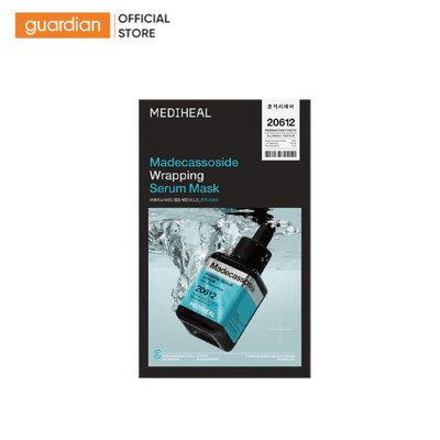 Mặt Nạ Làm Dịu, Dưỡng Mờ Thâm Mediheal Madecassoside Wrapping Serum Mask Blemish Repair 25ml | Guardian Việt Nam