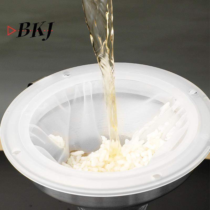 [KJ] Phễu lọc Nylon lưới 100 / 120 / 200 / 300 / 400 / 450 [Mới]