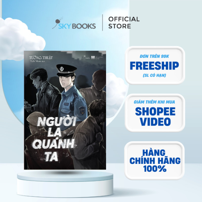 Sách - Người Lạ Quanh Ta