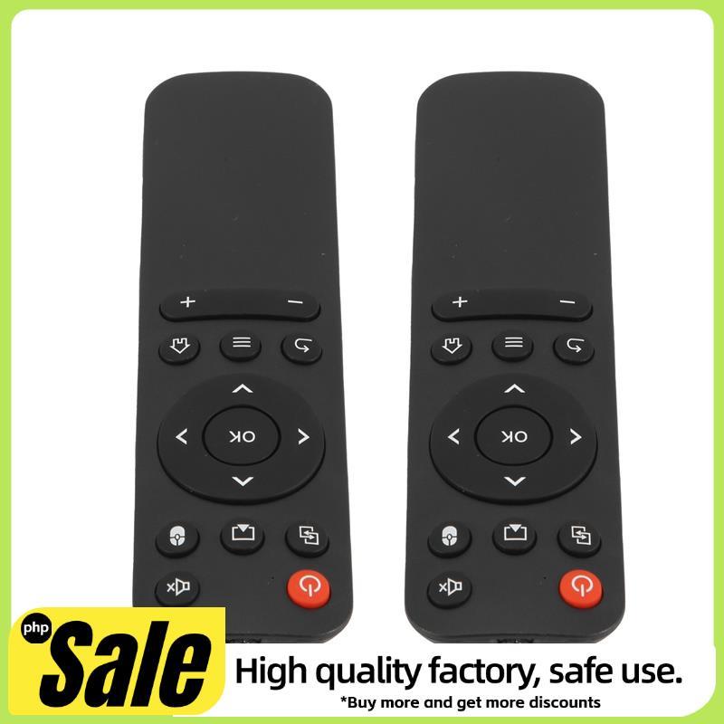 2 Chiếc Máy Chiếu Điều Khiển Từ Xa Cho / PRO / HY320 / HY320MINI Máy Chiếu Điều Khiển Di Động Từ Xa 