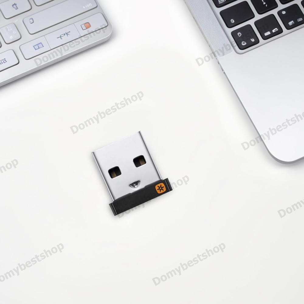 Bộ chuyển đổi USB không dây 6 kênh cho Logitech Unifying M905 / M325 / M585 / M510 / M70