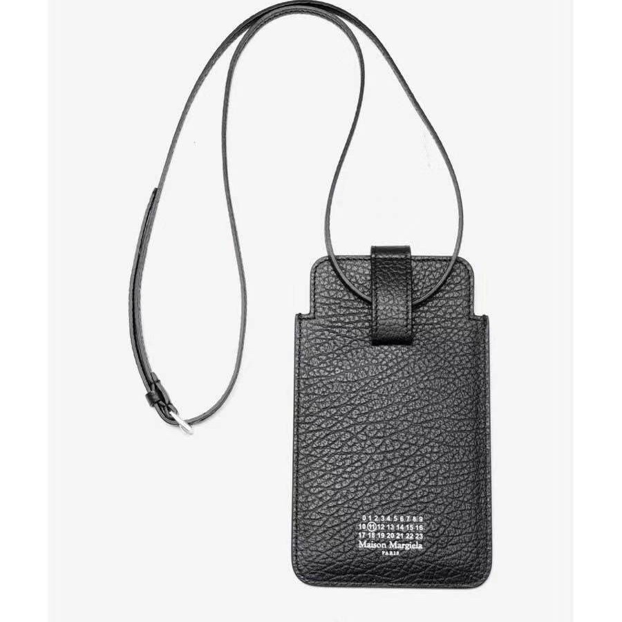 MM6 Unisex crossbody bag, underarm sling bag Trendy lipstick and miscellaneous items phone bag