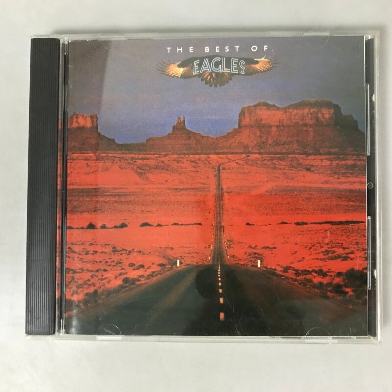 (Phiên bản Nhật Bản) ❈ ❈ 🍎 ❈ Eagles – CD hay nhất của Eagles