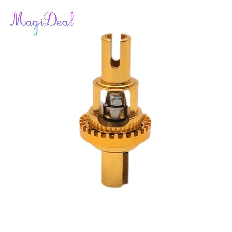 MagiDeal RC Vi sai Gear Thay thế cho Wltoys K969 K979 Xe tải DIY Accs
