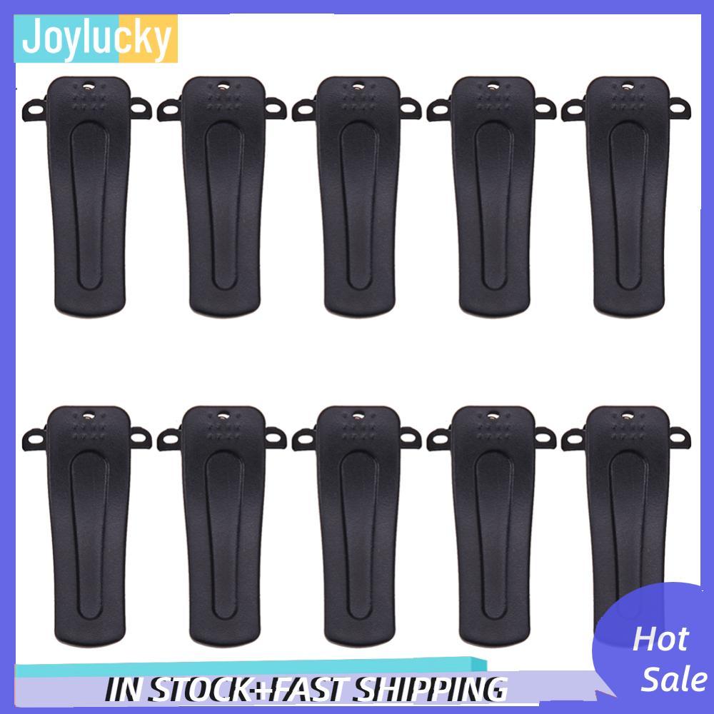 Kẹp đai 10x cho Retevis H777 cho đài phát thanh 2 chiều BF-666S 777S BF-888S